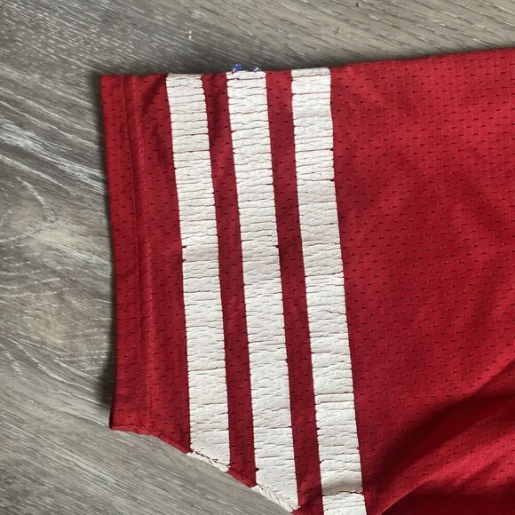 Champion Brand San Francisco 49ers Jerry Rice 80s Jersey SZ 48 Vintage - Picture 7 of 14